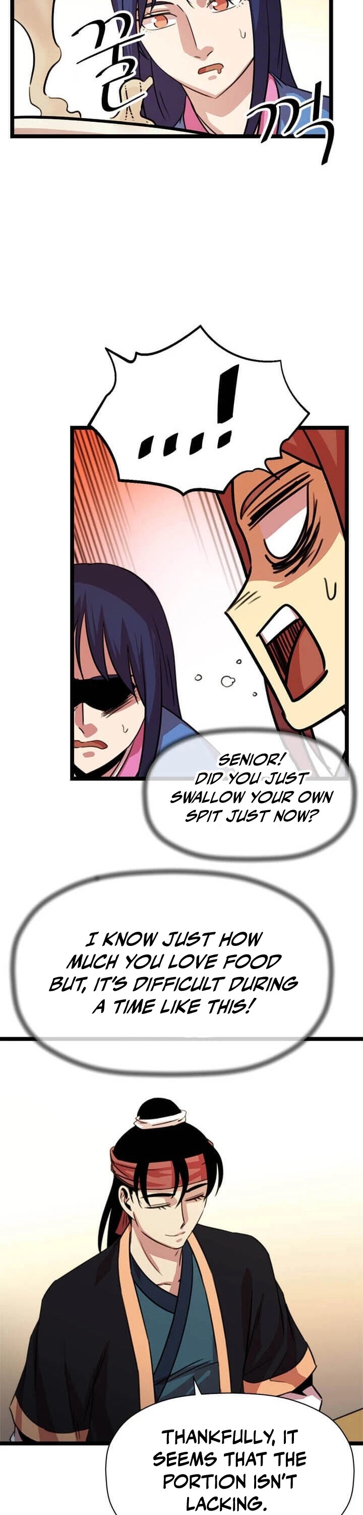 Return of the Bachelor Chapter 35 page 16 - Chapter 35