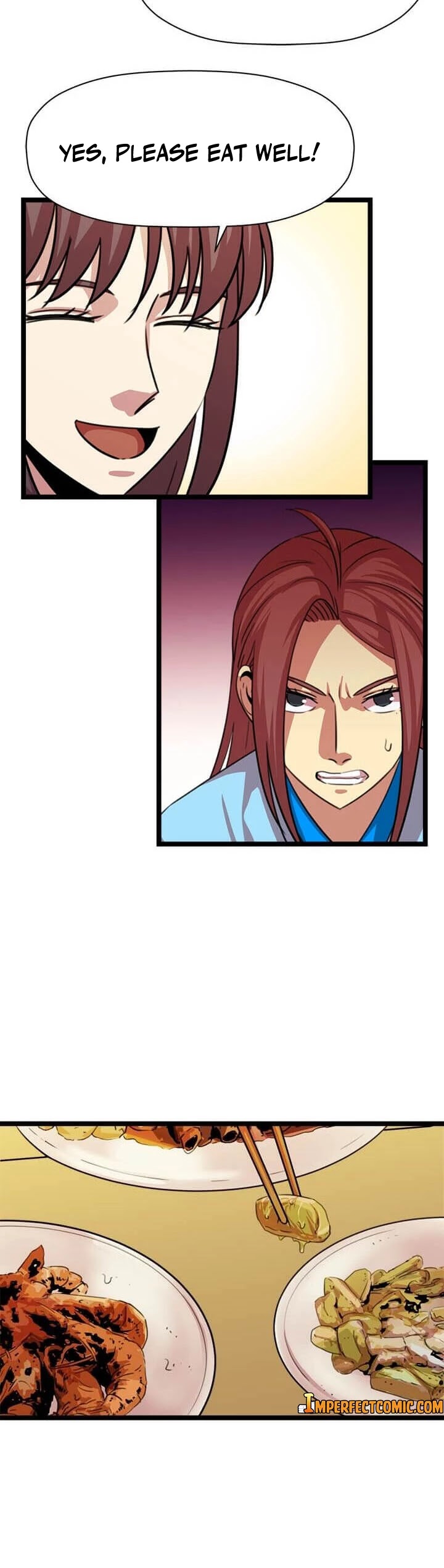 Return of the Bachelor Chapter 35 page 17 - Chapter 35