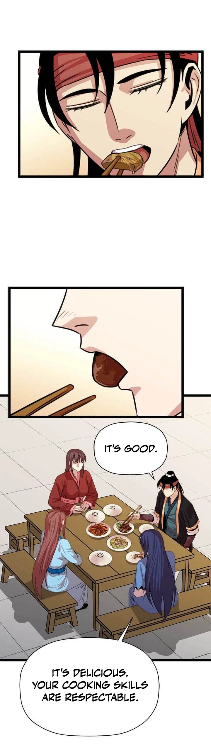 Return of the Bachelor Chapter 35 page 18 - Chapter 35