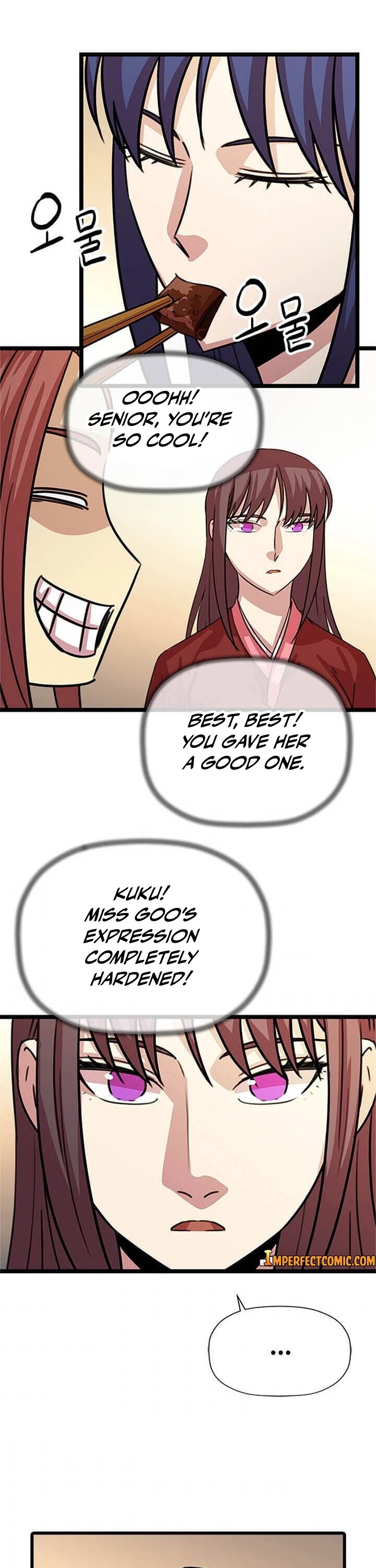 Return of the Bachelor Chapter 35 page 23 - Chapter 35