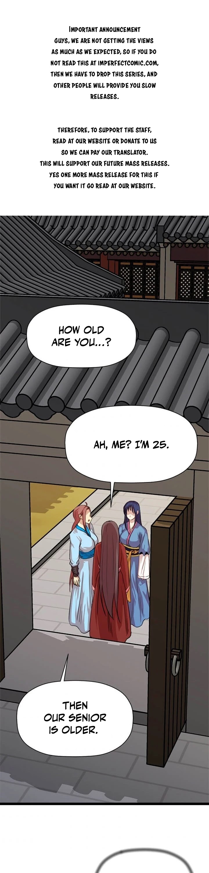 Return of the Bachelor Chapter 35 page 3 - Chapter 35