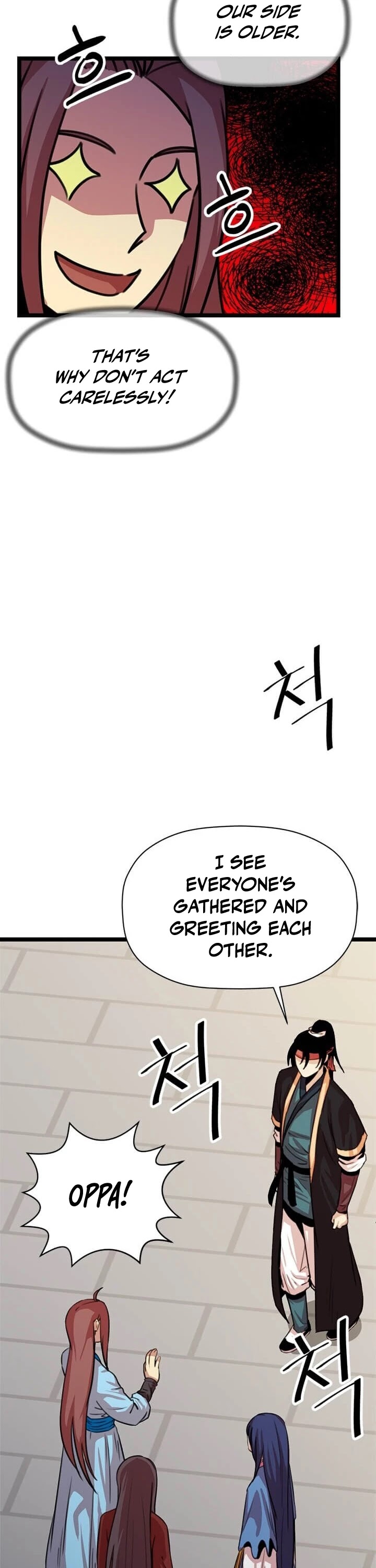 Return of the Bachelor Chapter 35 page 4 - Chapter 35
