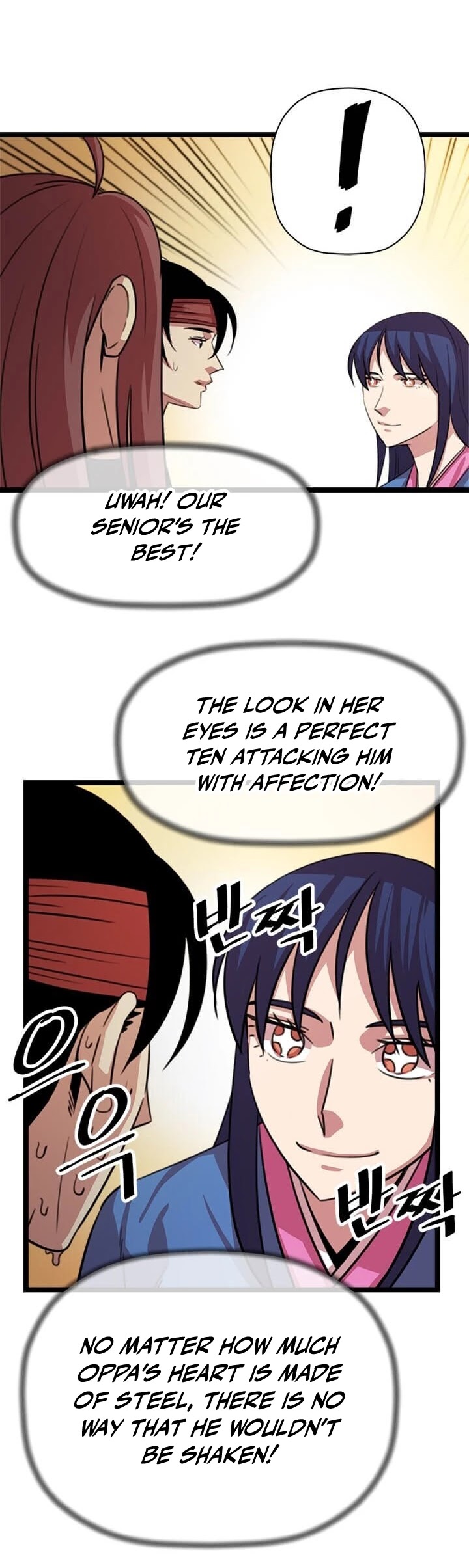 Return of the Bachelor Chapter 35 page 6 - Chapter 35