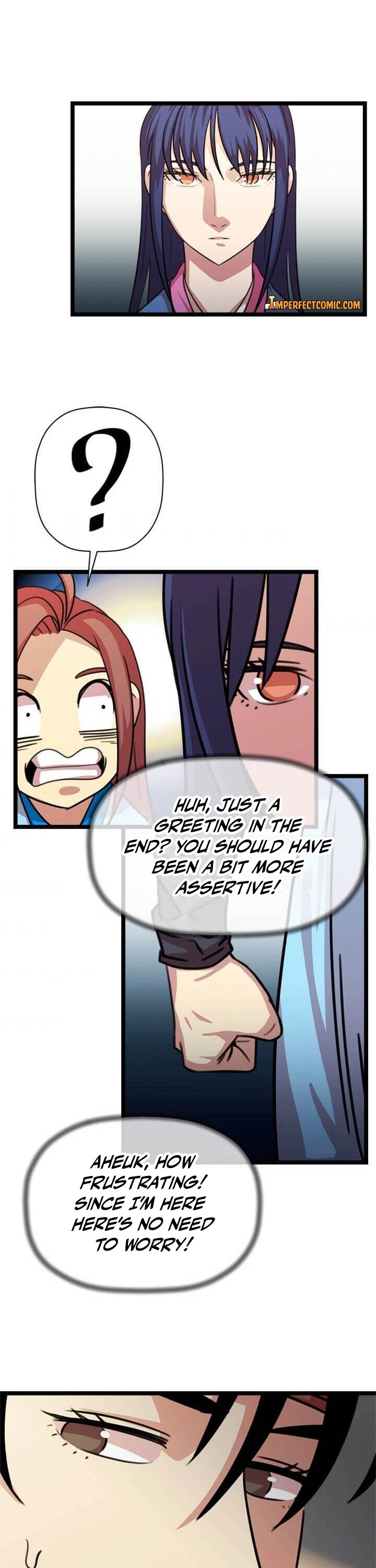 Return of the Bachelor Chapter 35 page 7 - Chapter 35