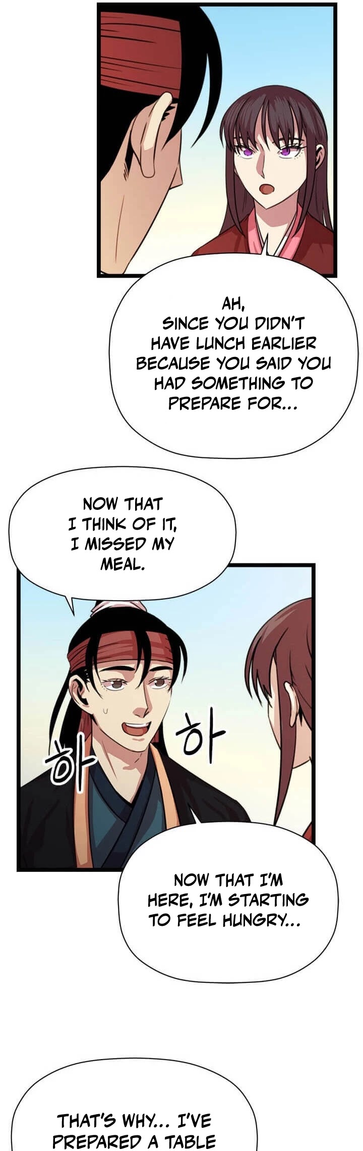 Return of the Bachelor Chapter 35 page 9 - Chapter 35
