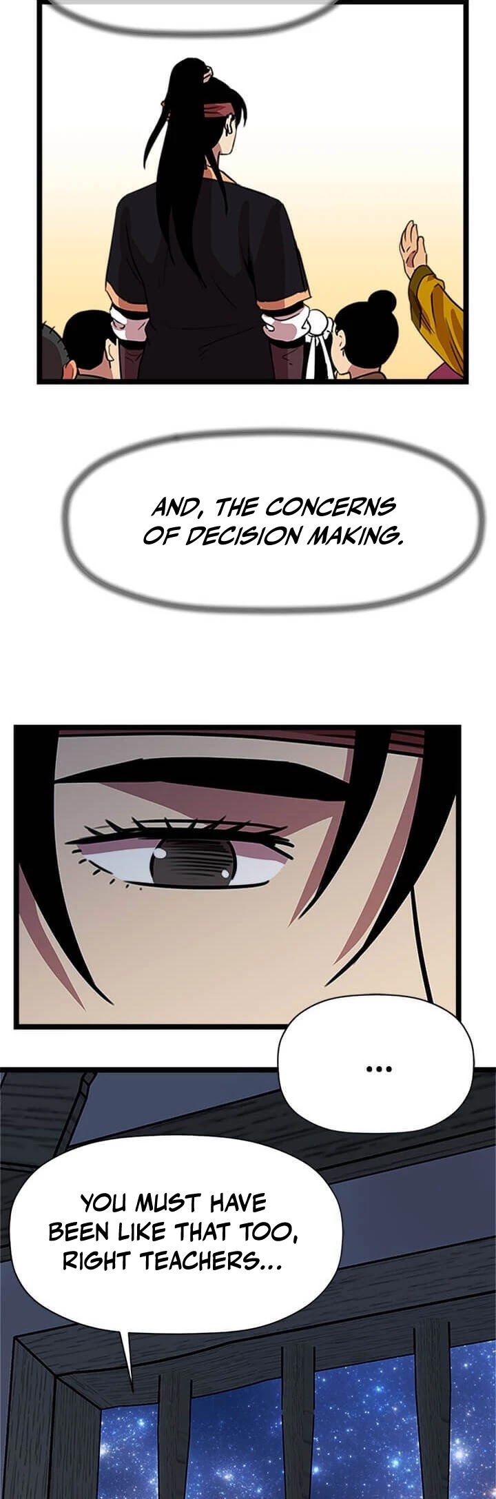 Return of the Bachelor Chapter 36 page 13 - Chapter 36