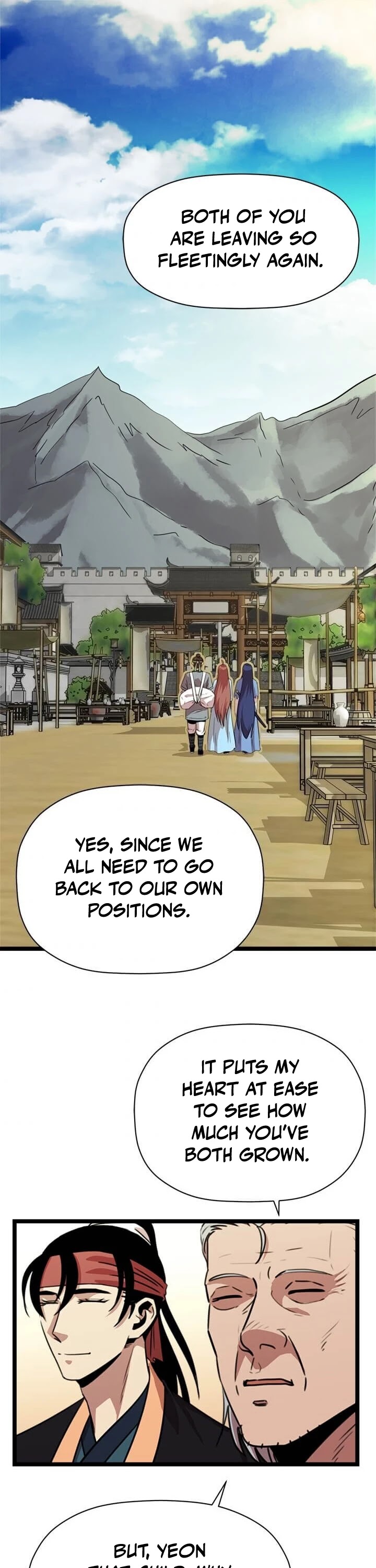 Return of the Bachelor Chapter 36 page 3 - Chapter 36
