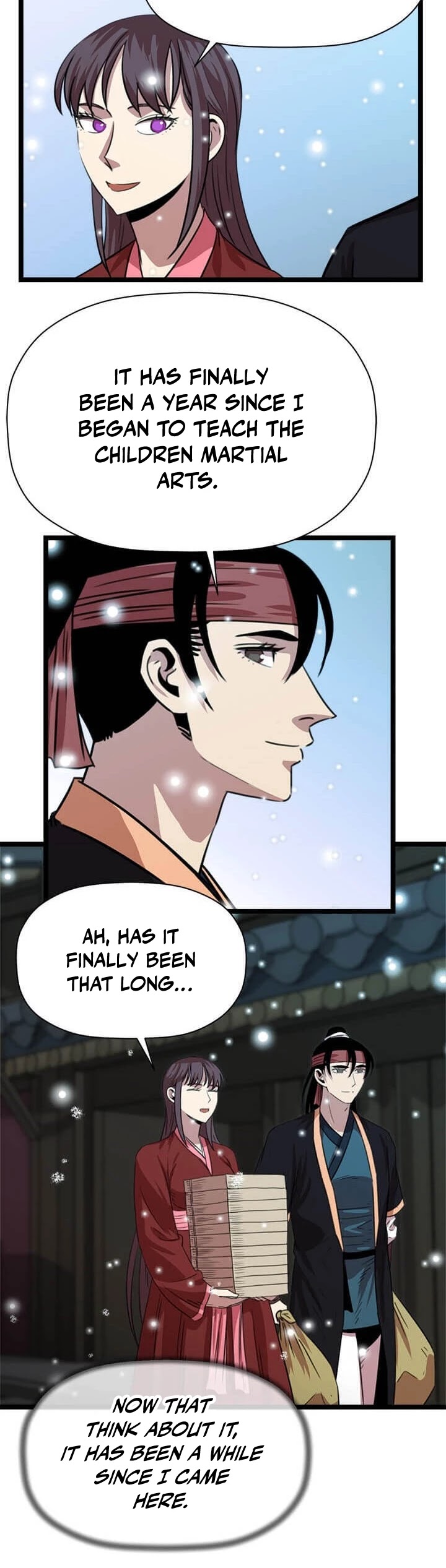 Return of the Bachelor Chapter 36 page 30 - Chapter 36