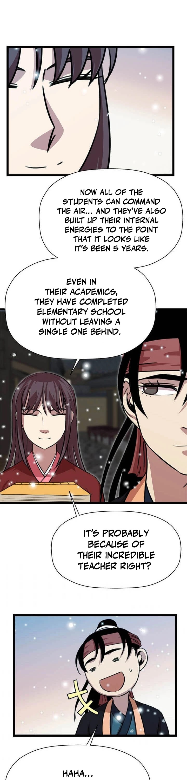 Return of the Bachelor Chapter 36 page 31 - Chapter 36