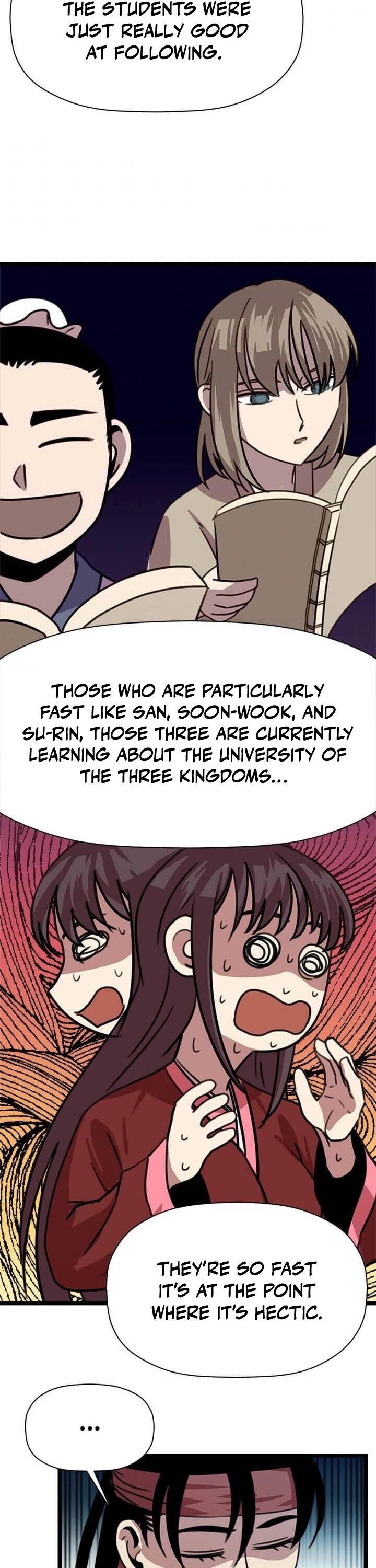 Return of the Bachelor Chapter 36 page 32 - Chapter 36