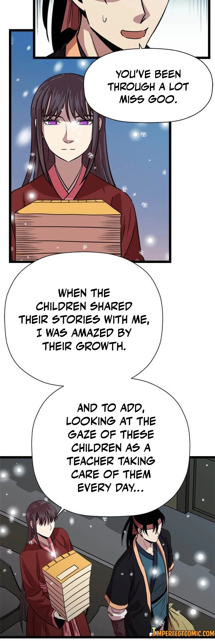 Return of the Bachelor Chapter 36 page 33 - Chapter 36
