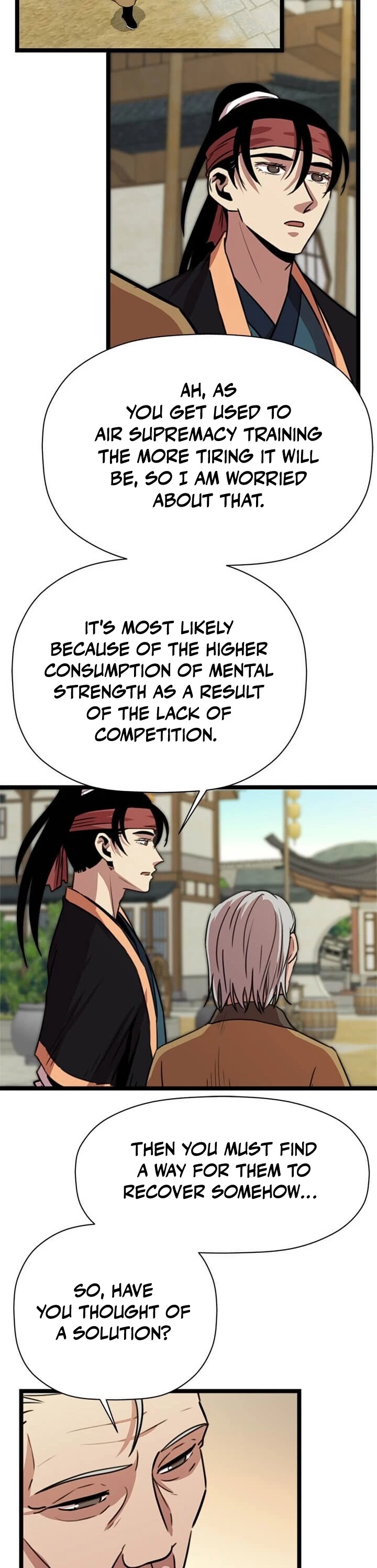 Return of the Bachelor Chapter 36 page 5 - Chapter 36