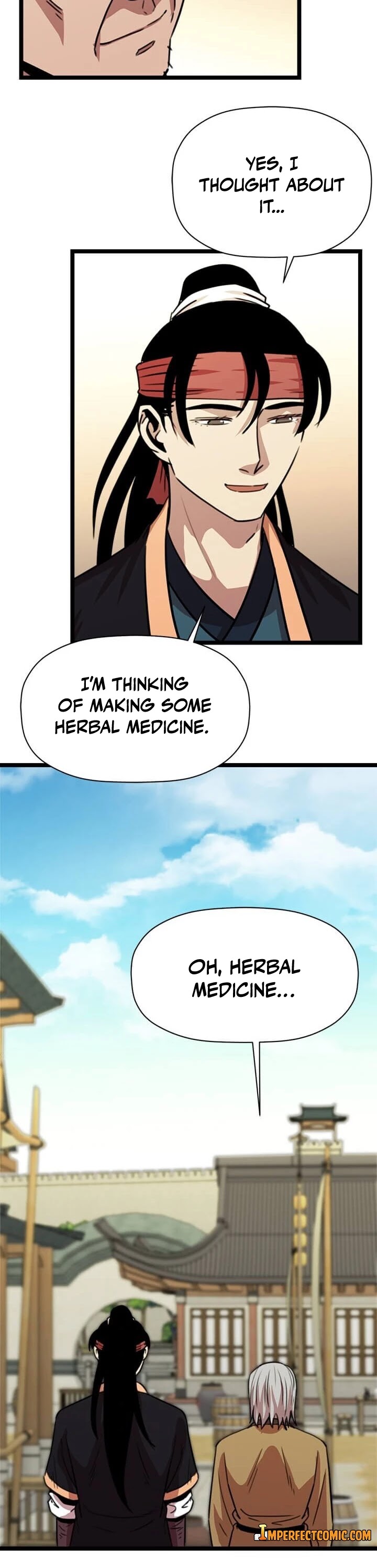 Return of the Bachelor Chapter 36 page 6 - Chapter 36