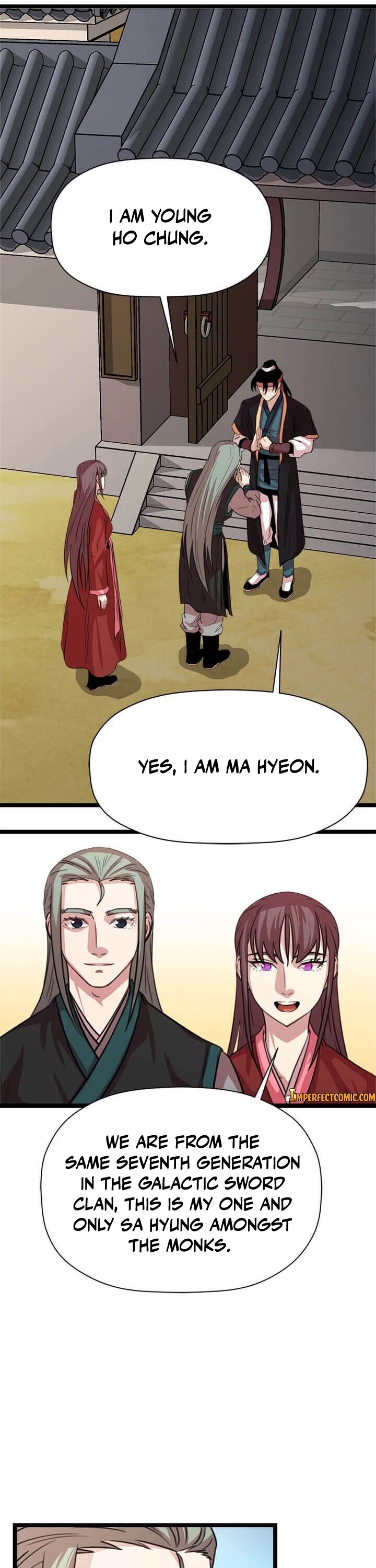 Return of the Bachelor Chapter 37 page 19 - Chapter 37