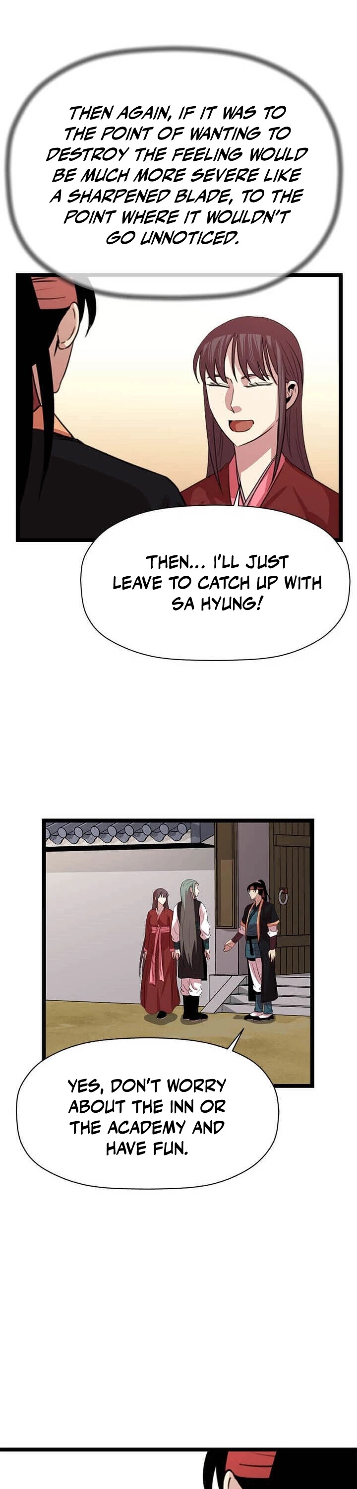 Return of the Bachelor Chapter 37 page 23 - Chapter 37