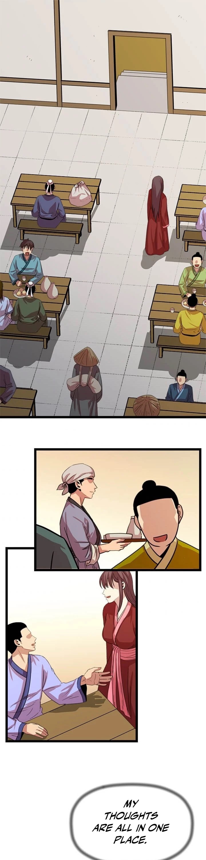 Return of the Bachelor Chapter 37 page 3 - Chapter 37