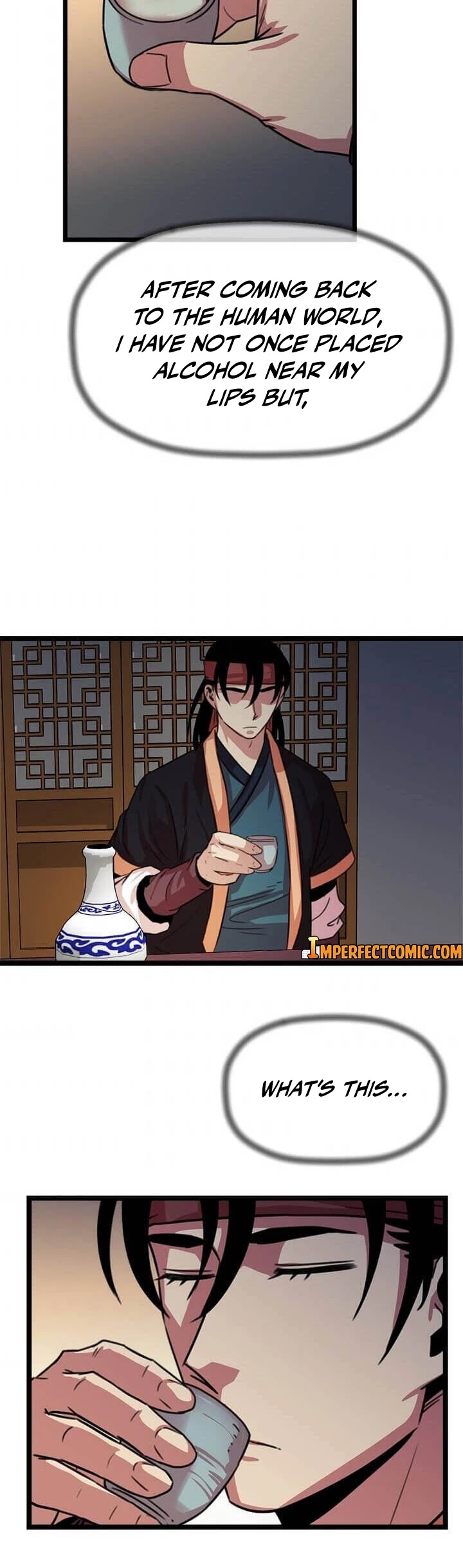 Return of the Bachelor Chapter 37 page 33 - Chapter 37