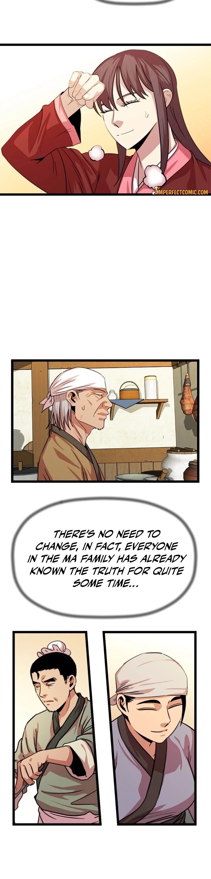 Return of the Bachelor Chapter 37 page 4 - Chapter 37