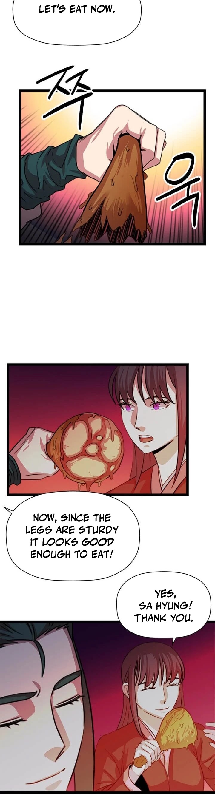 Return of the Bachelor Chapter 38 page 19 - Chapter 38