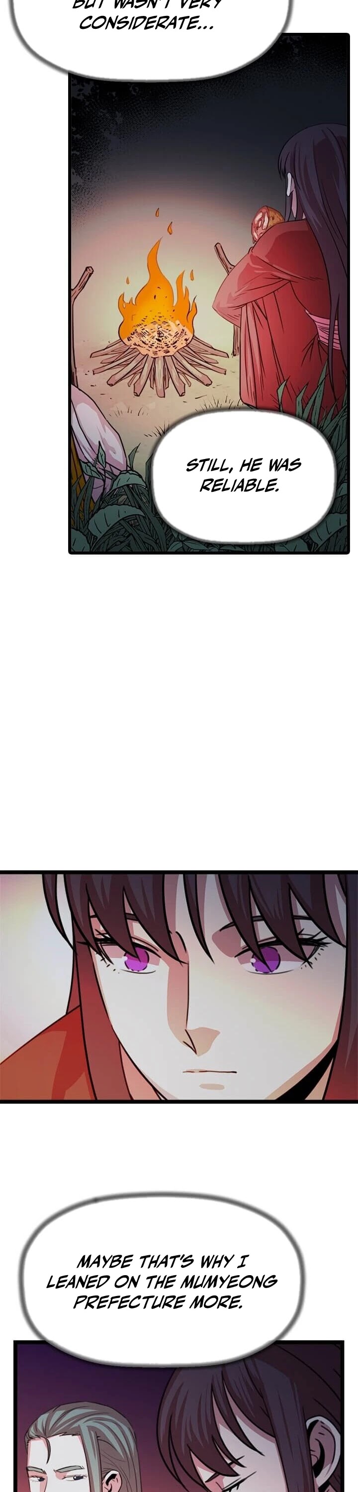 Return of the Bachelor Chapter 38 page 21 - Chapter 38