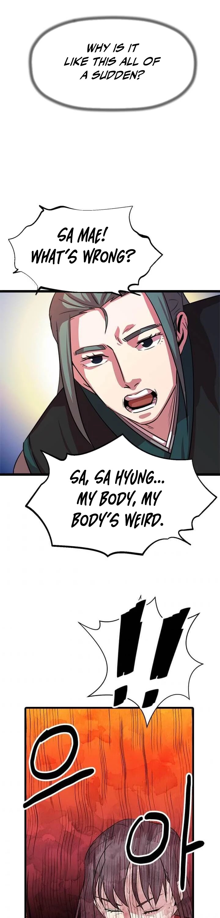 Return of the Bachelor Chapter 38 page 32 - Chapter 38