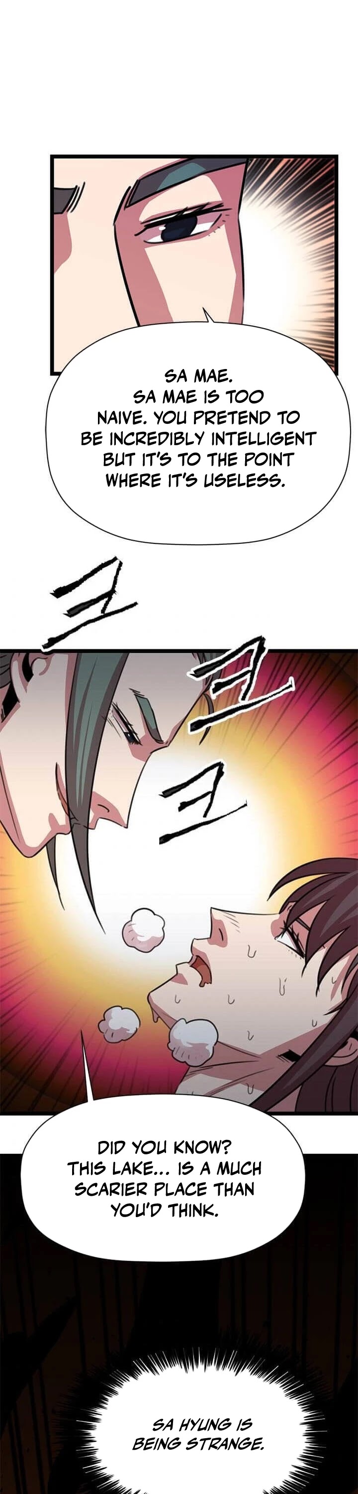 Return of the Bachelor Chapter 38 page 36 - Chapter 38
