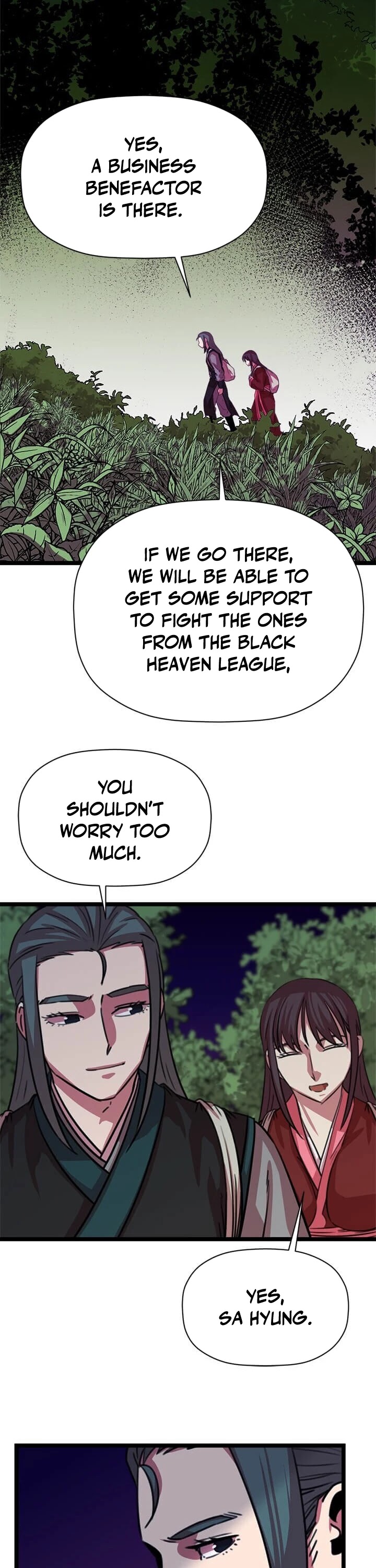 Return of the Bachelor Chapter 38 page 4 - Chapter 38