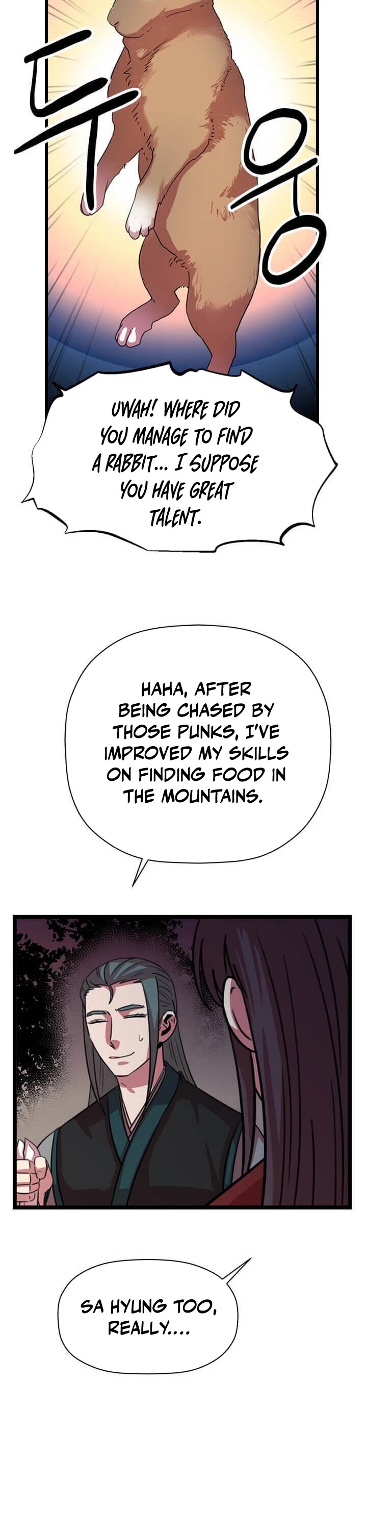 Return of the Bachelor Chapter 38 page 8 - Chapter 38