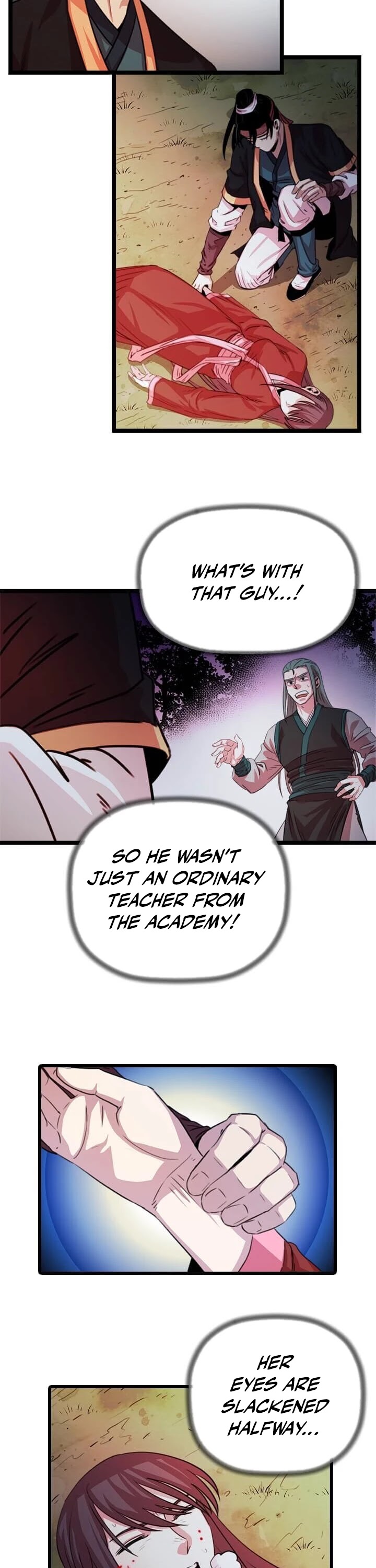 Return of the Bachelor Chapter 39 page 4 - Chapter 39