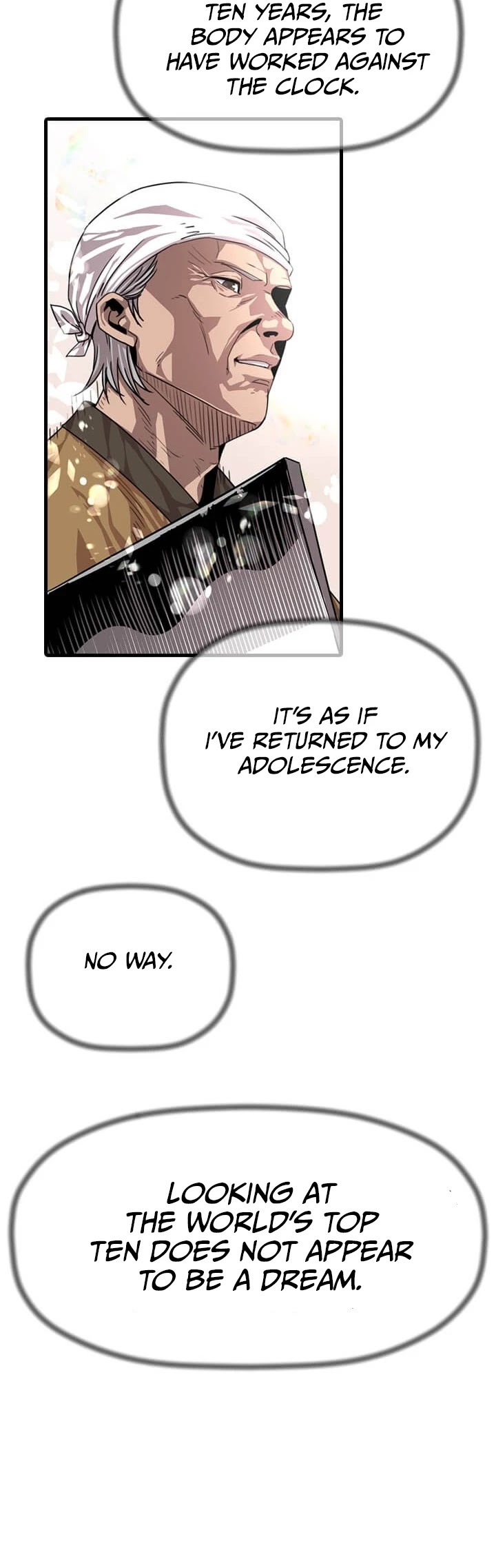 Return of the Bachelor Chapter 4 page 11 - Chapter 4