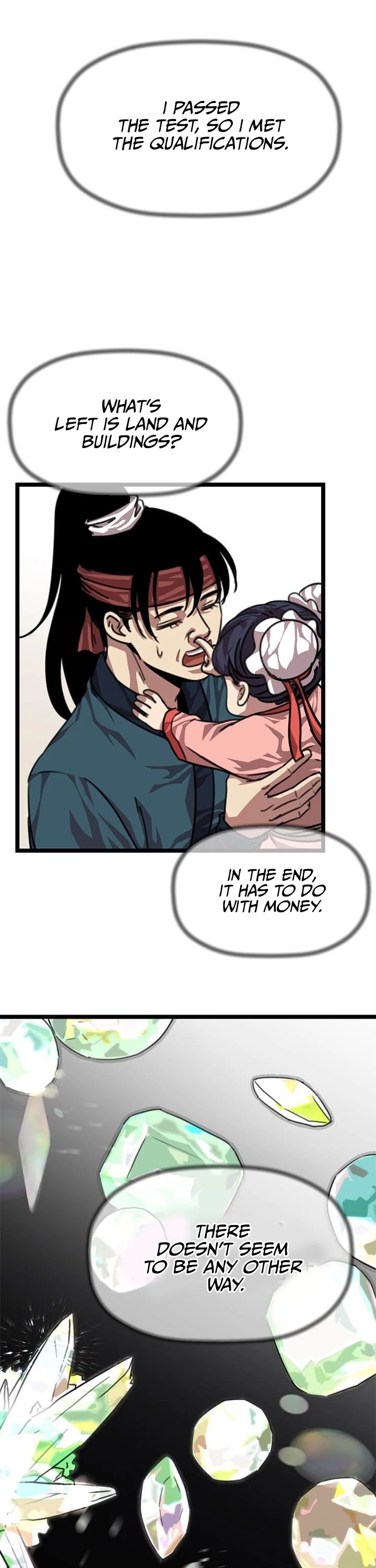 Return of the Bachelor Chapter 4 page 16 - Chapter 4
