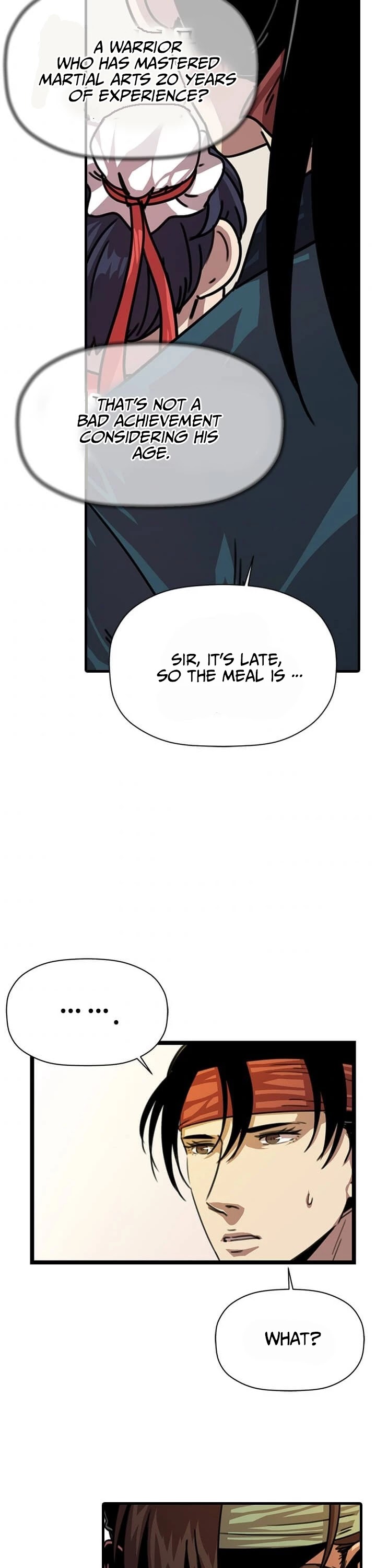 Return of the Bachelor Chapter 4 page 21 - Chapter 4