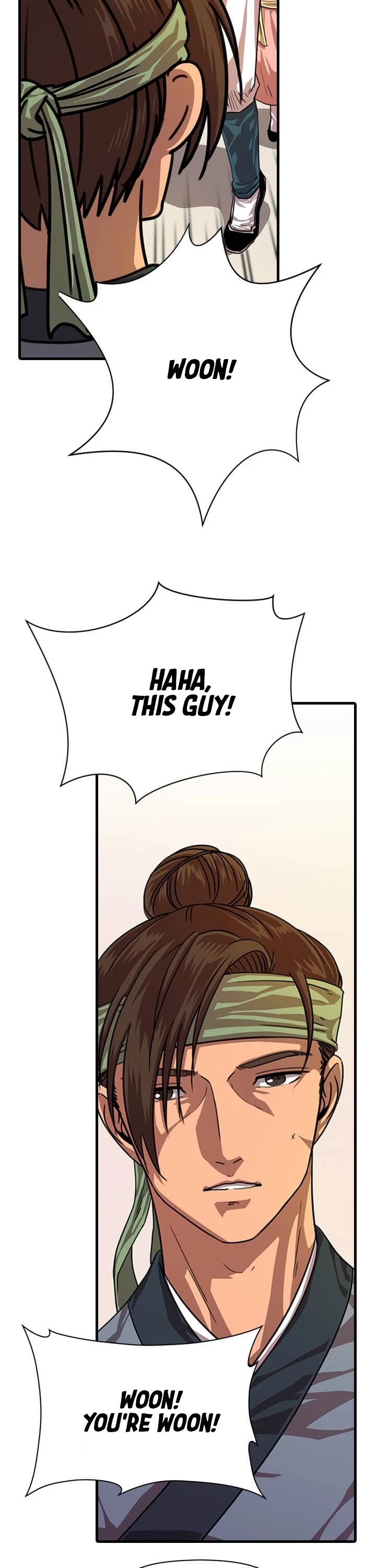 Return of the Bachelor Chapter 4 page 23 - Chapter 4