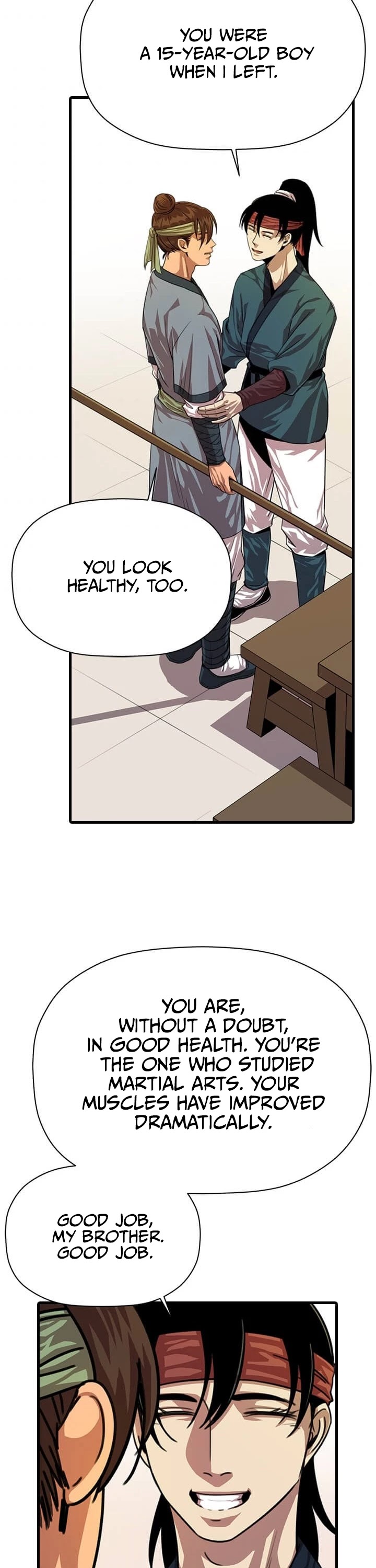Return of the Bachelor Chapter 4 page 25 - Chapter 4