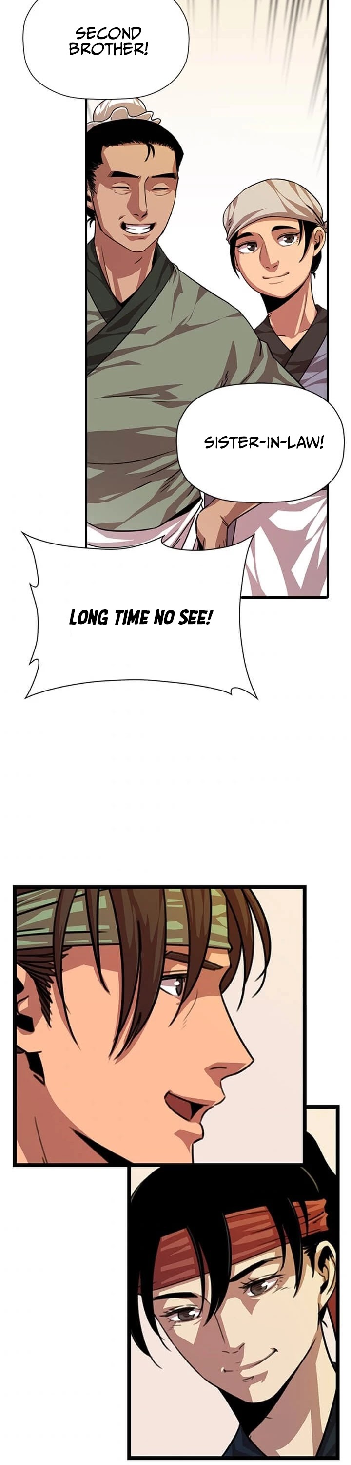 Return of the Bachelor Chapter 4 page 28 - Chapter 4