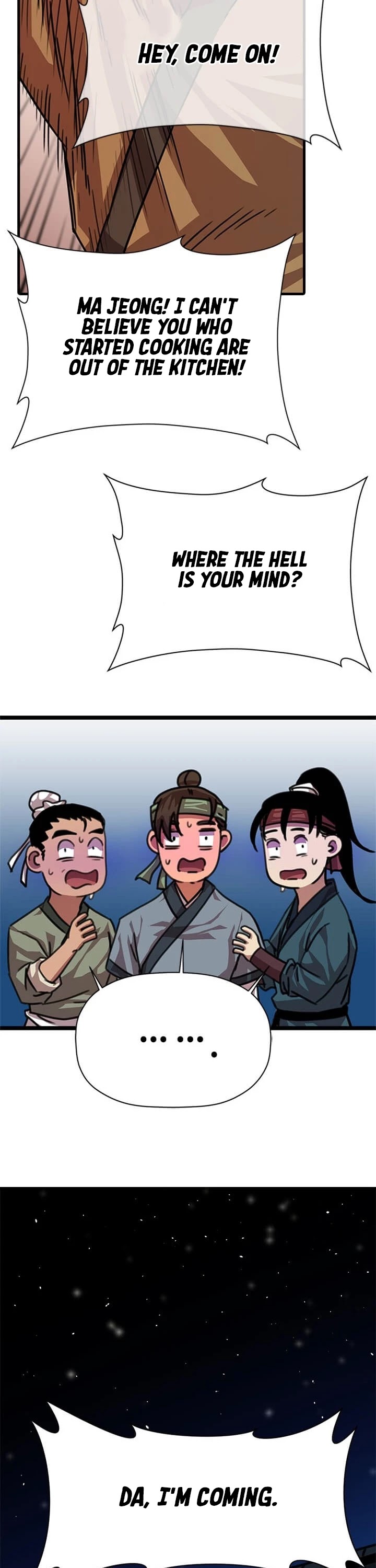 Return of the Bachelor Chapter 4 page 31 - Chapter 4