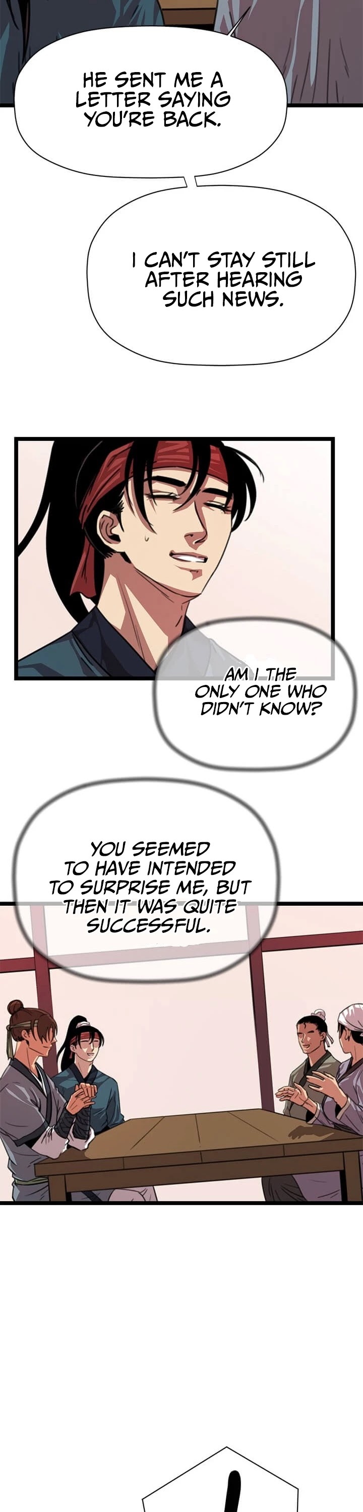 Return of the Bachelor Chapter 4 page 34 - Chapter 4