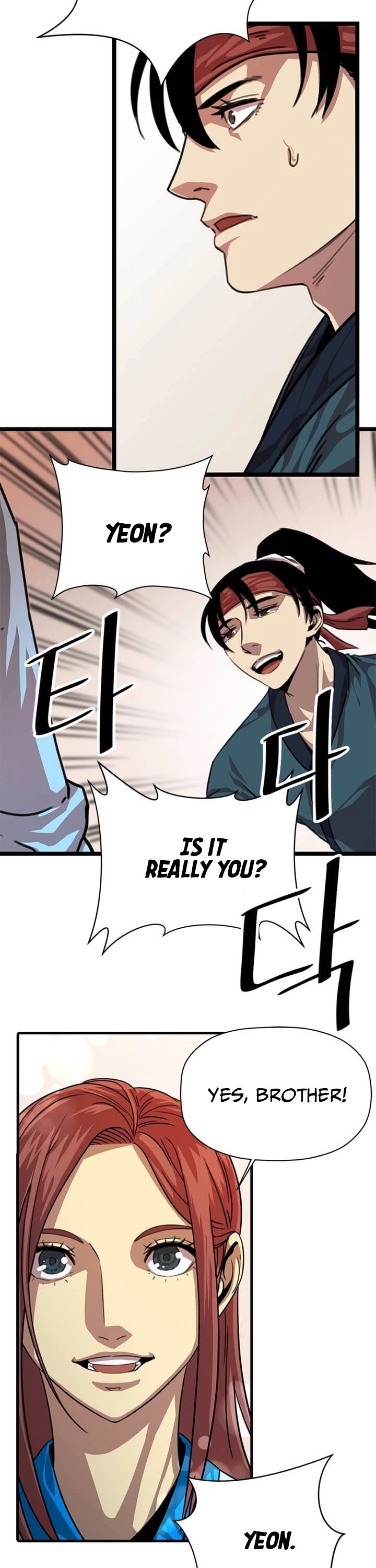 Return of the Bachelor Chapter 4 page 38 - Chapter 4