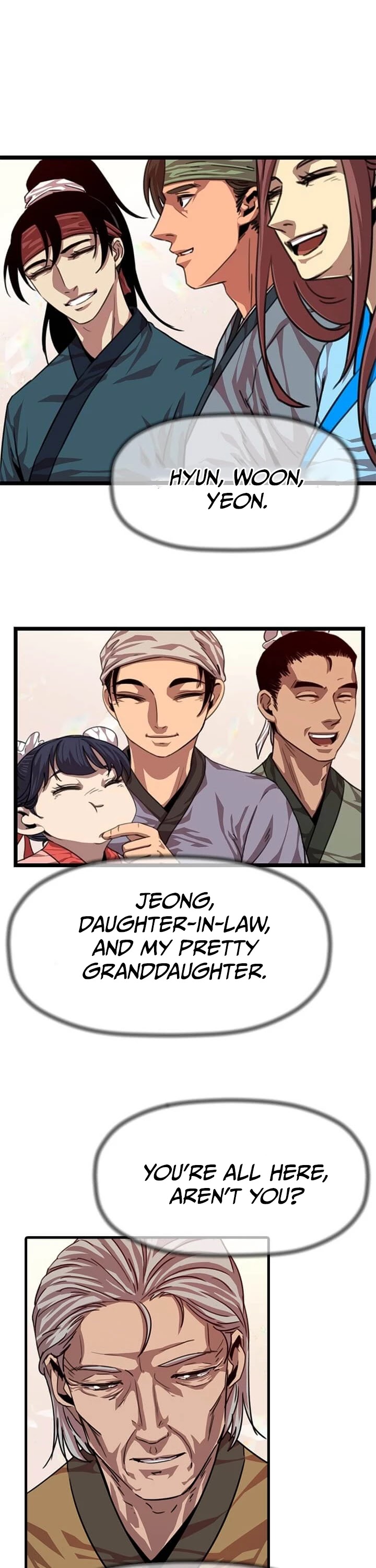 Return of the Bachelor Chapter 4 page 43 - Chapter 4