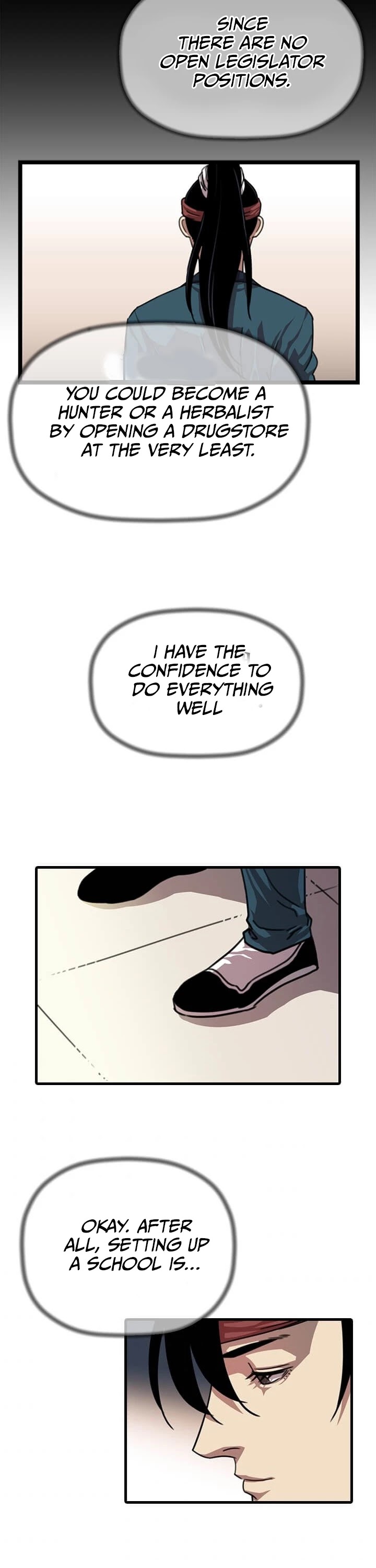 Return of the Bachelor Chapter 4 page 5 - Chapter 4