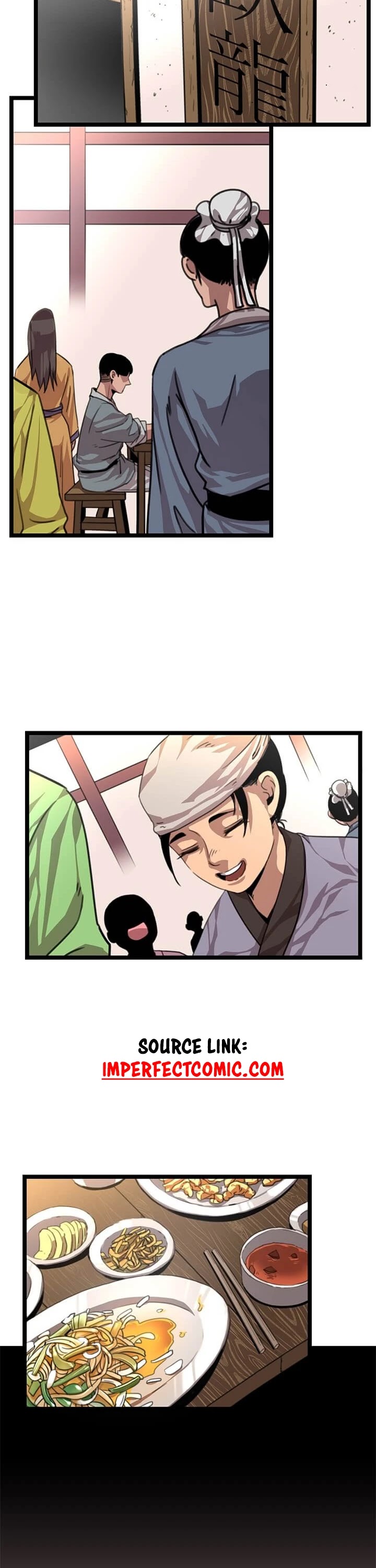 Return of the Bachelor Chapter 4 page 7 - Chapter 4