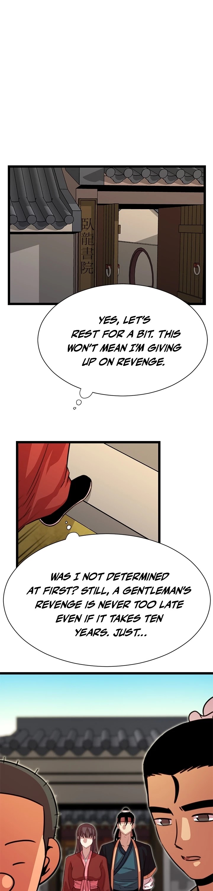 Return of the Bachelor Chapter 40 page 11 - Chapter 40