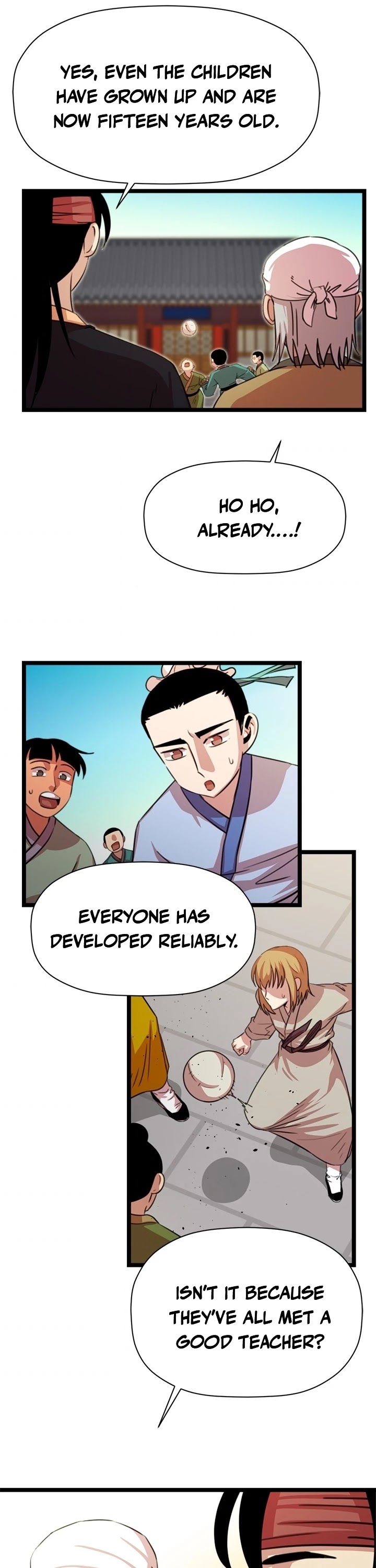 Return of the Bachelor Chapter 40 page 15 - Chapter 40