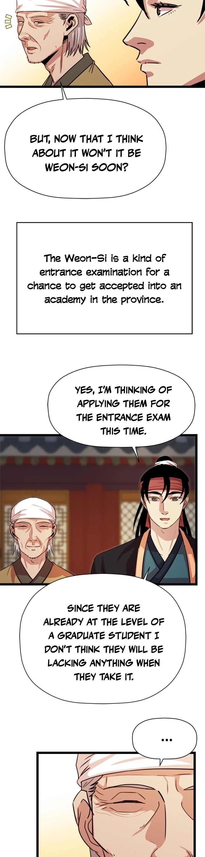Return of the Bachelor Chapter 40 page 16 - Chapter 40