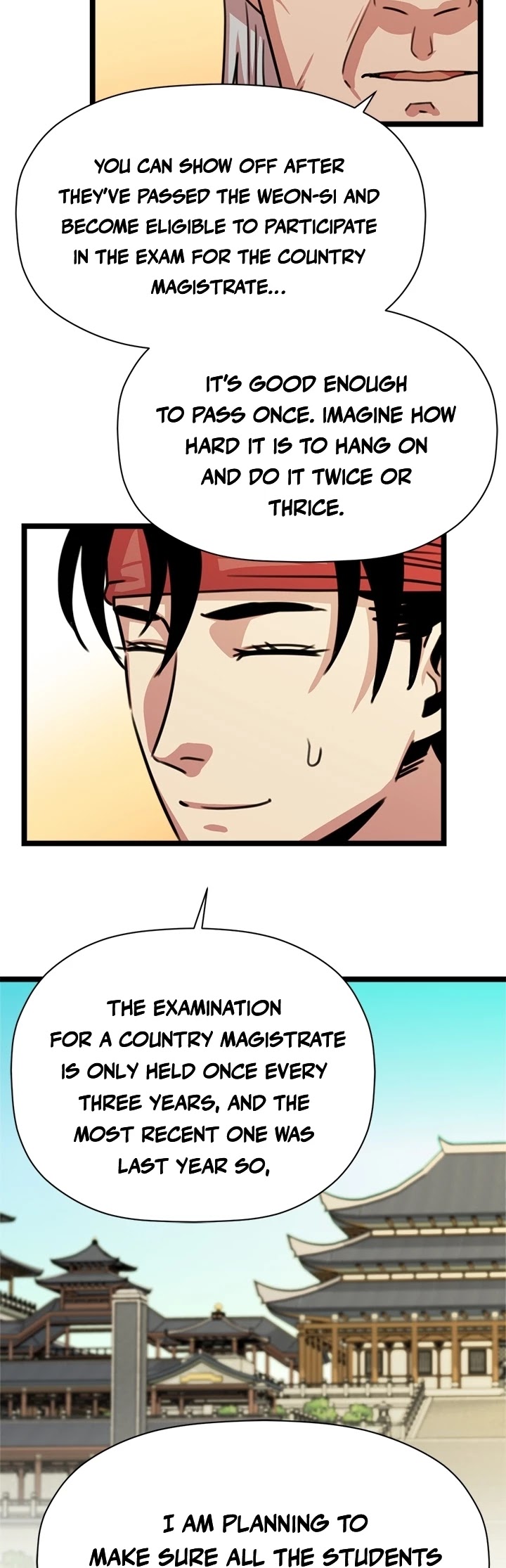 Return of the Bachelor Chapter 40 page 17 - Chapter 40