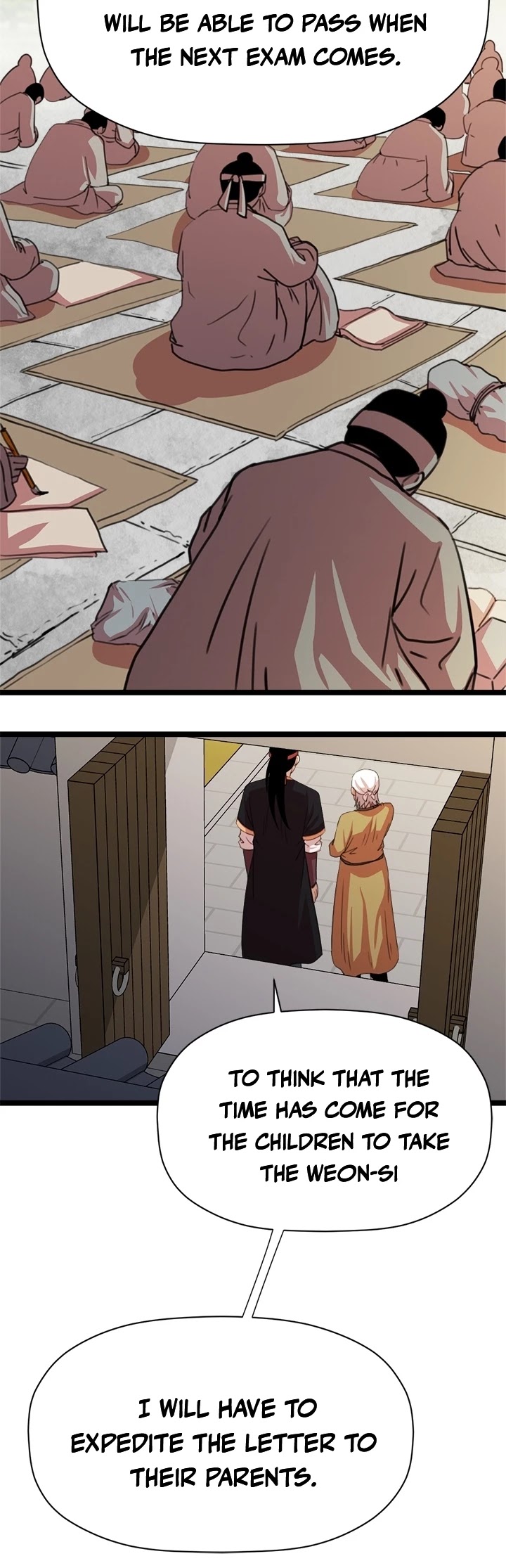 Return of the Bachelor Chapter 40 page 18 - Chapter 40