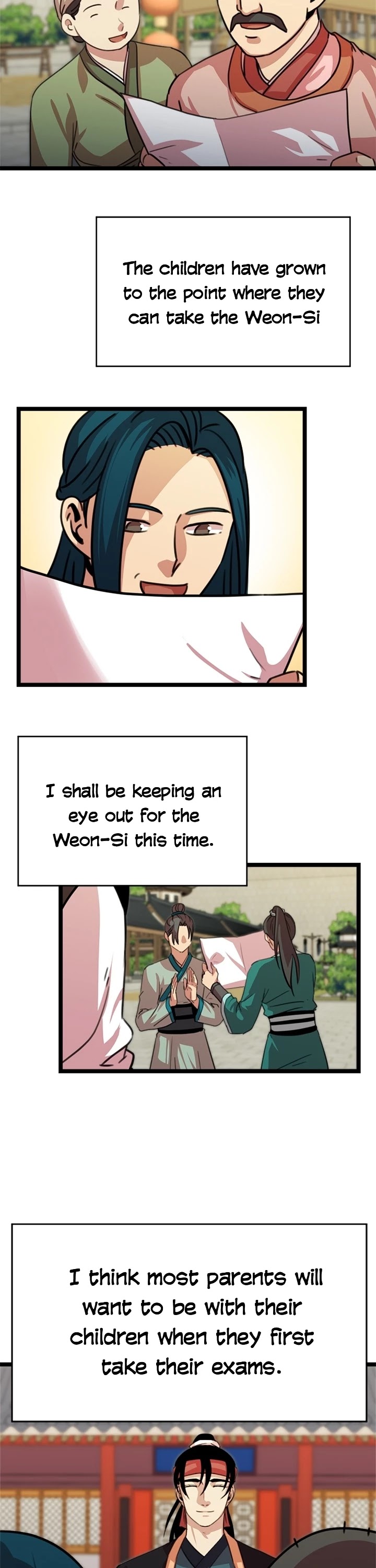 Return of the Bachelor Chapter 40 page 20 - Chapter 40