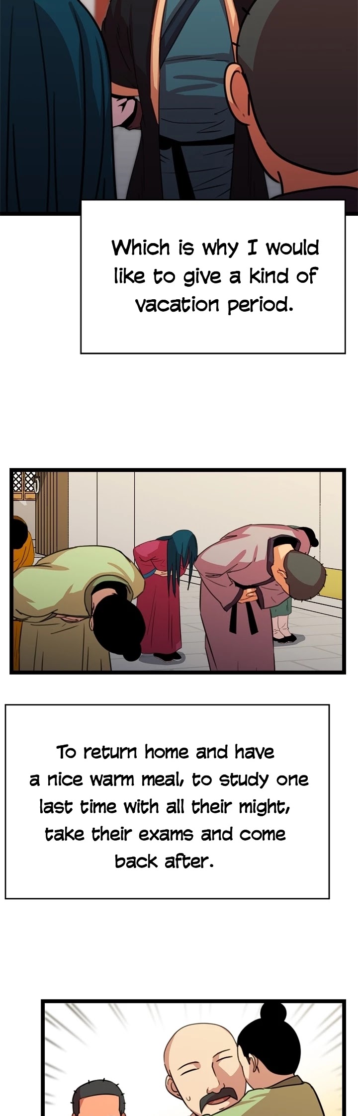 Return of the Bachelor Chapter 40 page 21 - Chapter 40