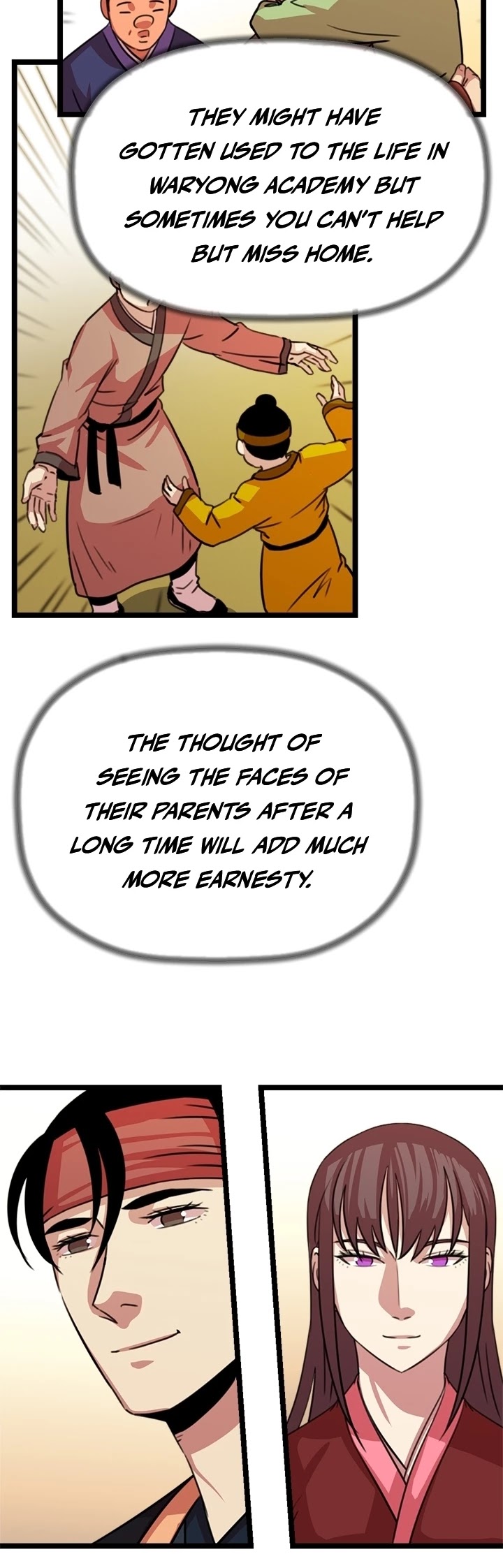 Return of the Bachelor Chapter 40 page 22 - Chapter 40