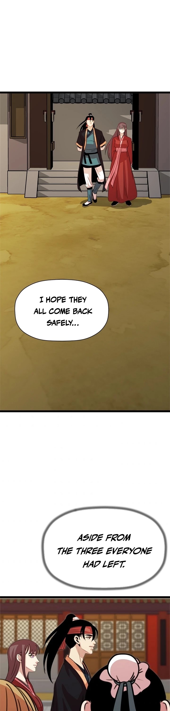 Return of the Bachelor Chapter 40 page 23 - Chapter 40